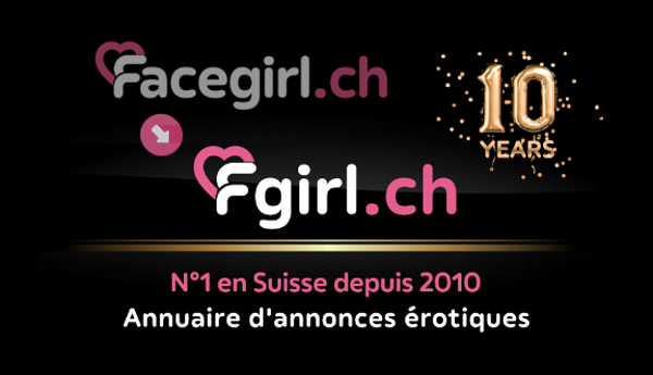 FGIRL, anciennement facegirl, a changé de nom pour leurs 10 ans.